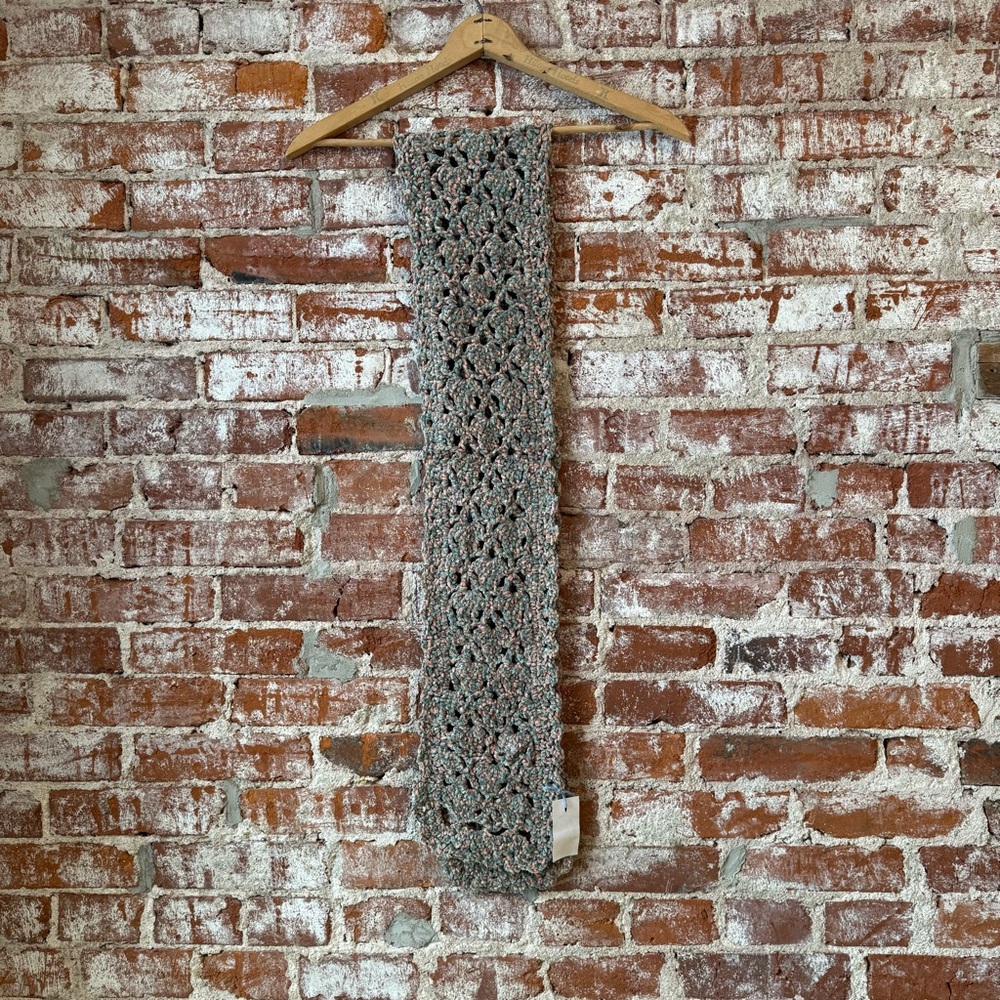 Handmade Crochet Scarf